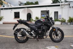 Honda CB400F - photo 1