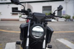 Honda CB400F - photo 6