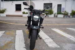 Honda CB400F - photo 7