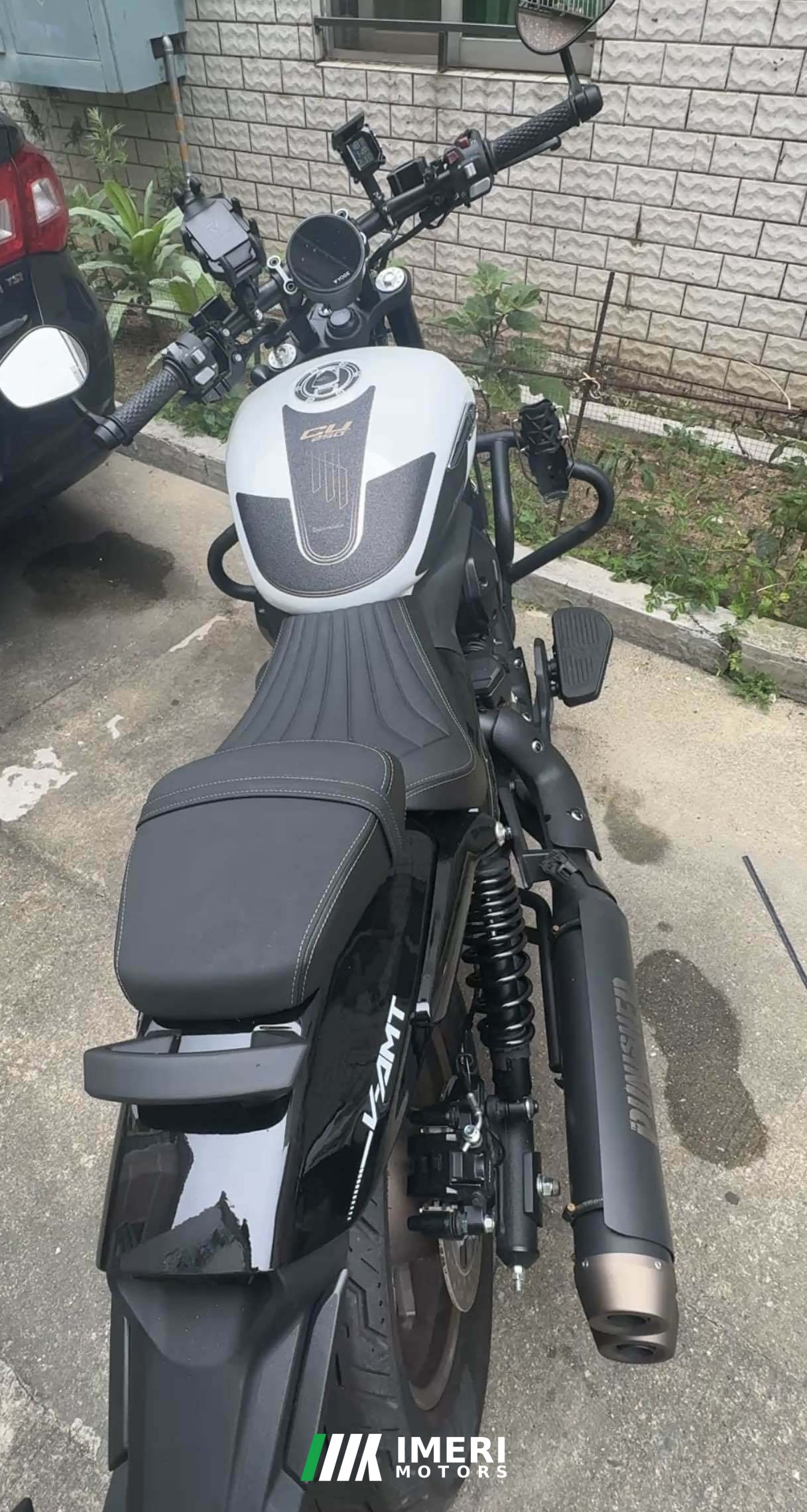 2025 Voge CU250