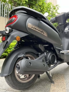 Sundiro Honda NS125A - ფოტო 10