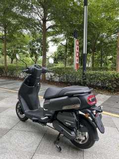 Sundiro Honda NS125A - ფოტო 9