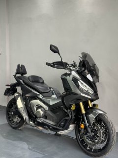 Honda X-ADV 750 - ფოტო 1