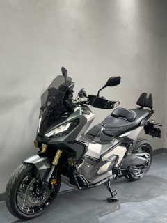 Honda X-ADV 750 - ფოტო 4