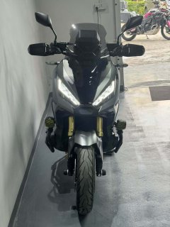 Honda X-ADV 750 - ფოტო 7