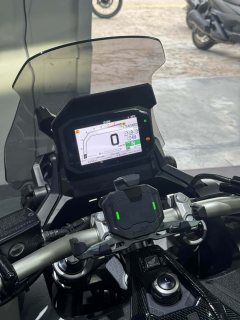 Honda X-ADV 750 - ფოტო 8