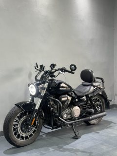 Benda Polestones 03 Gray 300 cc - ფოტო 4