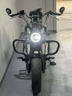 Benda Polestones 03 Gray 300 cc - ფოტო 7
