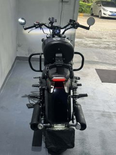 Benda Polestones 03 Gray 300 cc - ფოტო 9