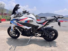 BMW S 1000 XR - ფოტო 1