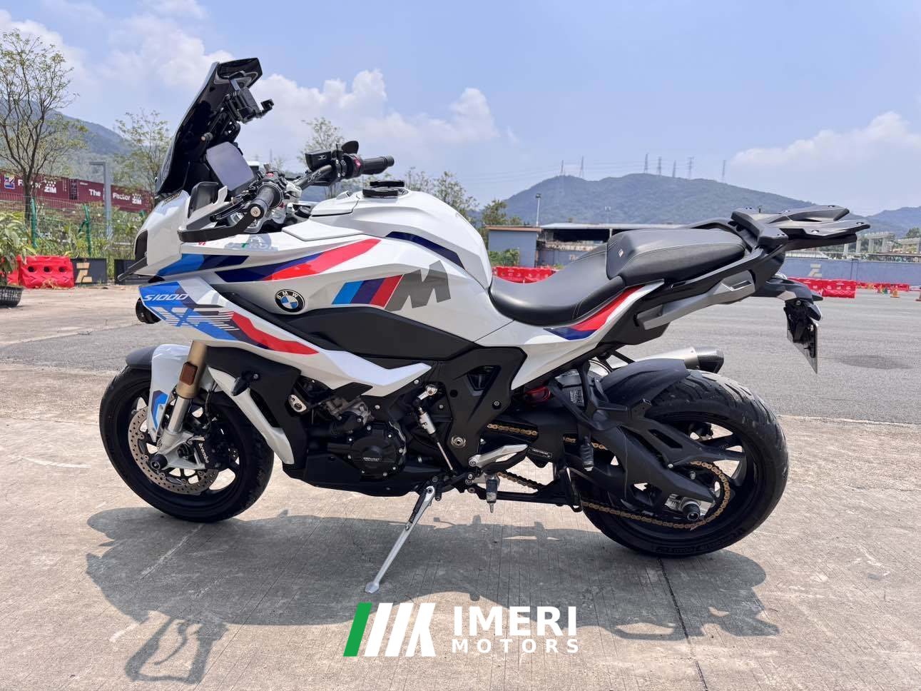 2023 BMW S 1000 XR