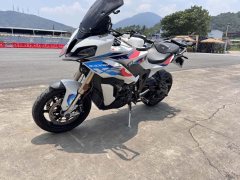 BMW S 1000 XR - ფოტო 2