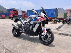 BMW S 1000 XR - ფოტო 3