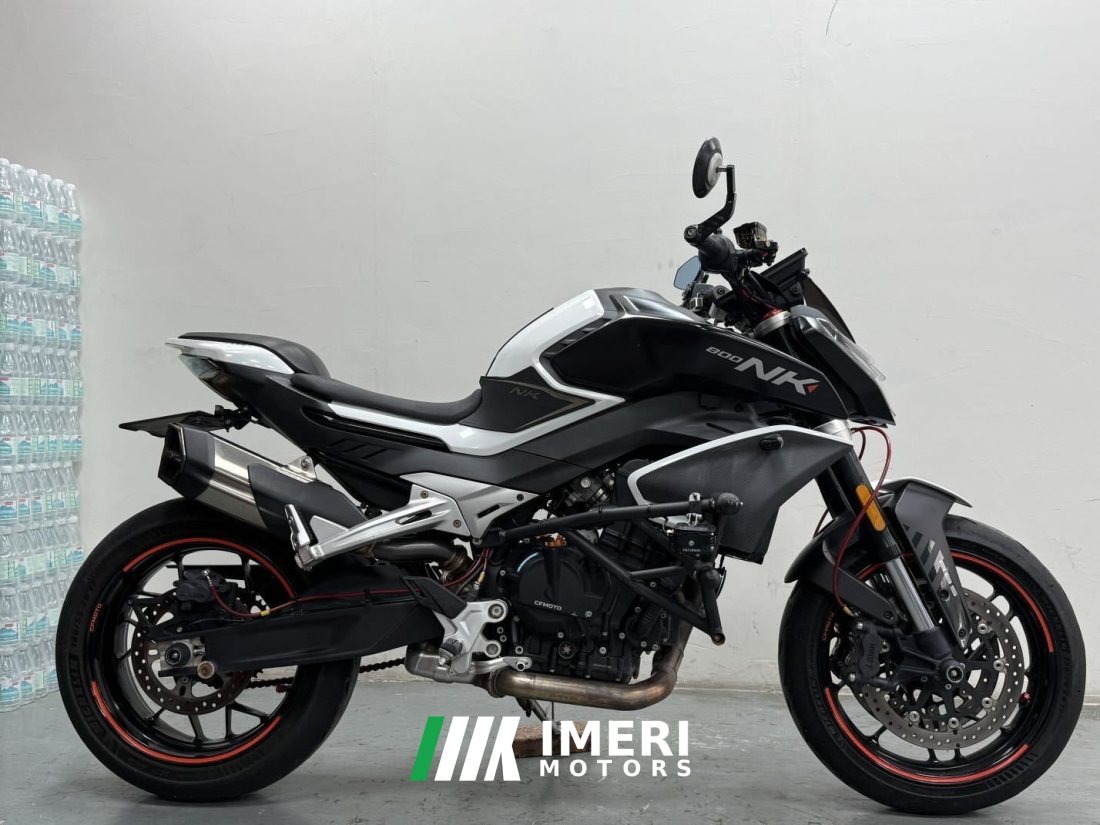 CFMOTO 800NK - მოტოციკლი ჩინეთიდან