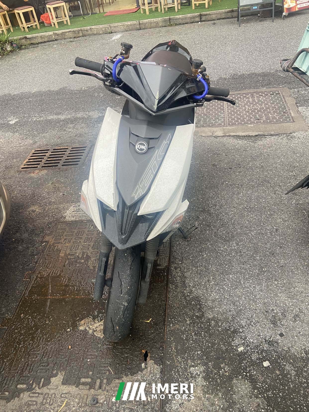 2022 SYM JET SL 150 cc