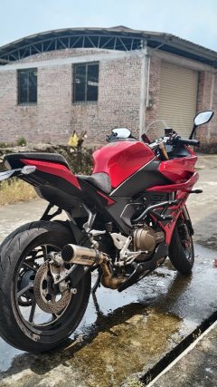 QJMOTOR Roewe i5 550 / Sai 550 *(Context-dependent, usually referring to the motorcycle "Sai 550" or Roewe car v - ფოტო 4