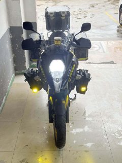 Suzuki V-Strom 650 - ფოტო 3