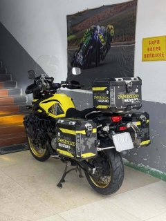 Suzuki V-Strom 650 - ფოტო 5