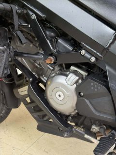Suzuki V-Strom 650 - ფოტო 6