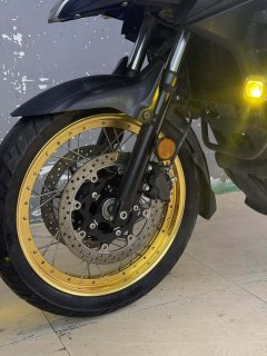Suzuki V-Strom 650 - ფოტო 7