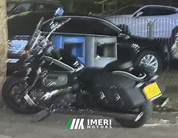 2021 BMW R 18 1800 cc