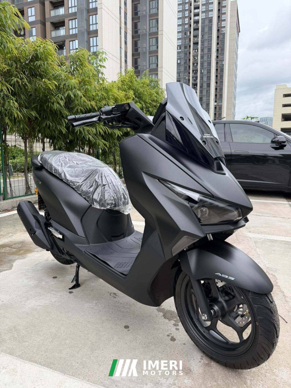Sundiro Honda NS150ES - მოტოციკლი ჩინეთიდან