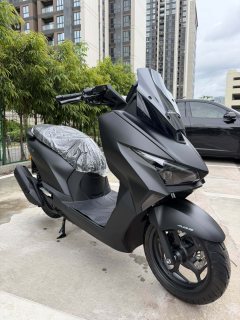 Sundiro Honda NS150ES - ფოტო 1