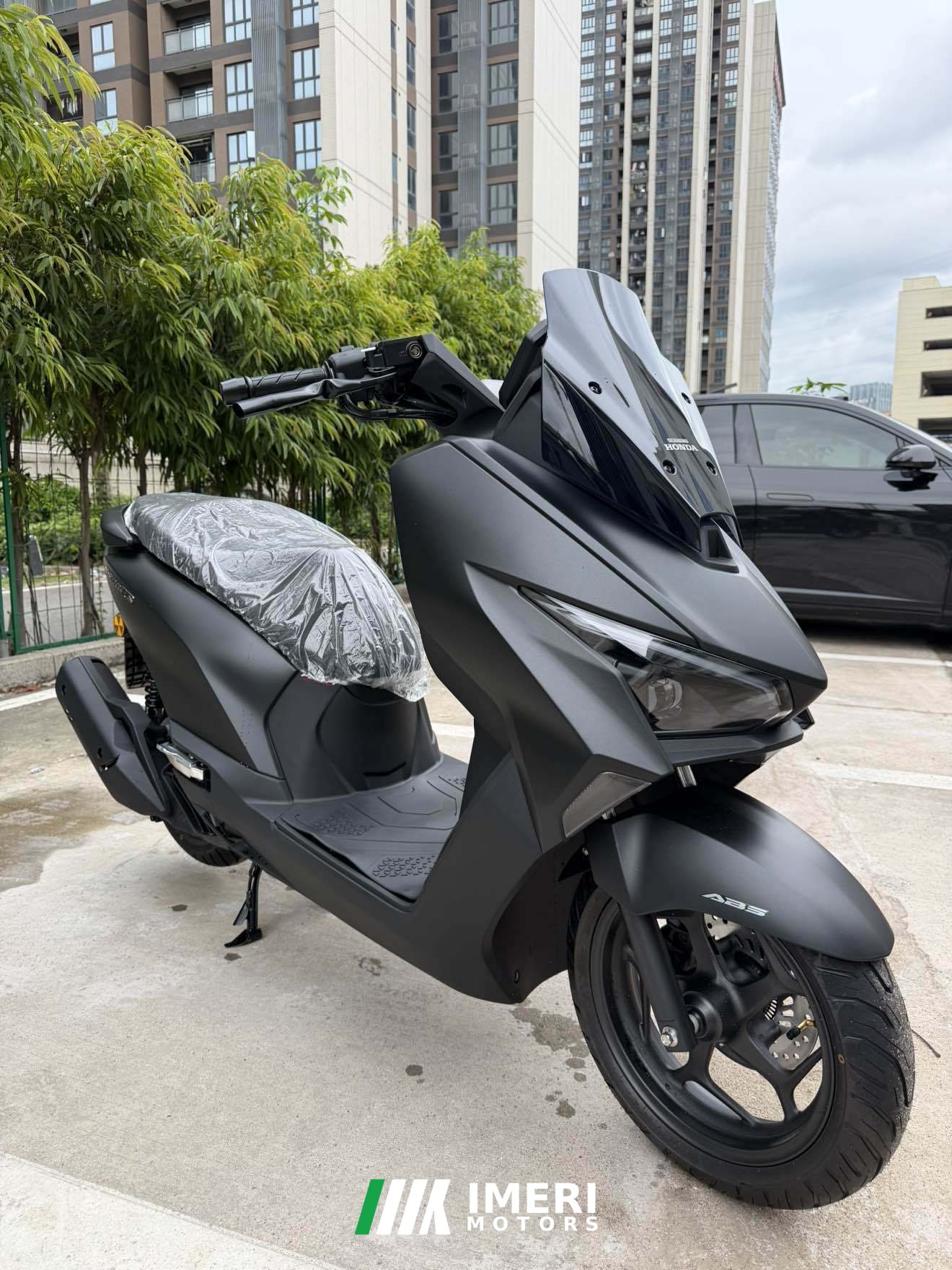 2026 Sundiro Honda NS150ES