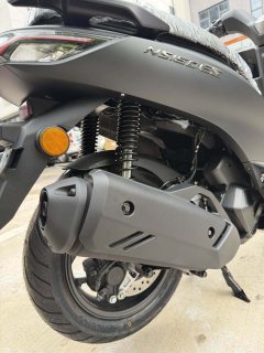 Sundiro Honda NS150ES - ფოტო 6