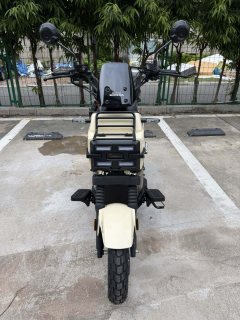 Sundiro Honda SquareX125 - ფოტო 2
