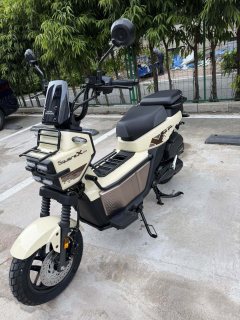 Sundiro Honda SquareX125 - ფოტო 3