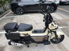 Sundiro Honda SquareX125 - ფოტო 4