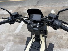 Sundiro Honda SquareX125 - ფოტო 5