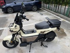 Sundiro Honda SquareX125 - ფოტო 6