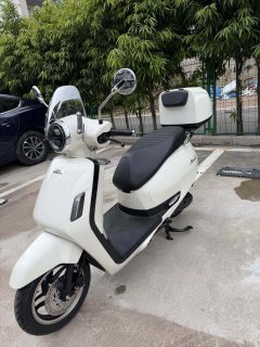 Sundiro Honda NS125LA - ფოტო 3