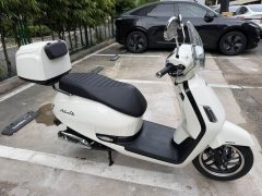 Sundiro Honda NS125LA - ფოტო 4