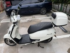 Sundiro Honda NS125LA - ფოტო 6
