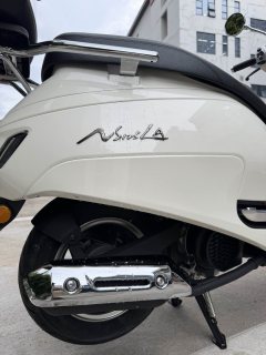 Sundiro Honda NS125LA - ფოტო 7