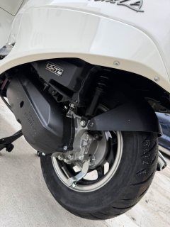 Sundiro Honda NS125LA - ფოტო 8
