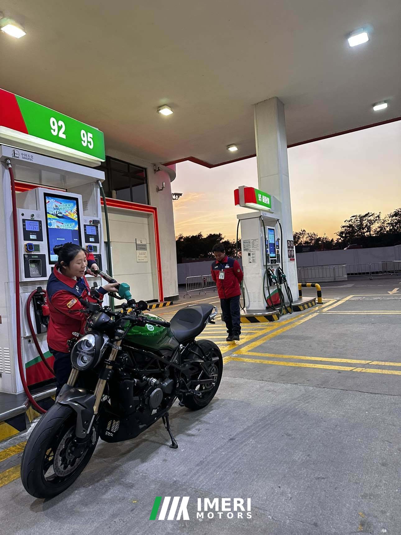 2019 Benelli 752S 750 cc