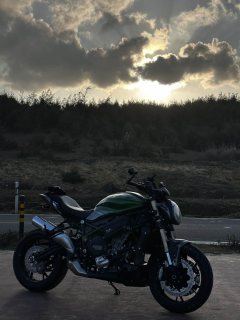 Benelli 752S 750 cc - ფოტო 3