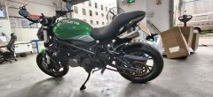 Benelli 752S 750 cc - ფოტო 1