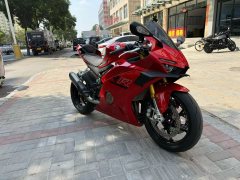 Zhangxue Motorcycles 500RR - ფოტო 1