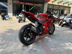 Zhangxue Motorcycles 500RR - ფოტო 2
