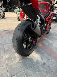 Zhangxue Motorcycles 500RR - ფოტო 3