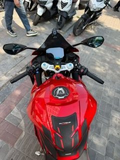 Zhangxue Motorcycles 500RR - ფოტო 6