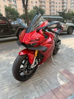Zhangxue Motorcycles 500RR - ფოტო 9