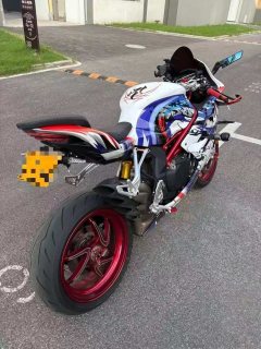 QJMOTOR Sai 921 - ფოტო 1