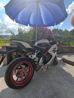 QJMOTOR Sai 921 - ფოტო 4