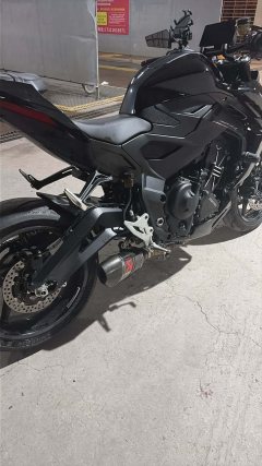 Zontes 703R 700 cc - photo 2